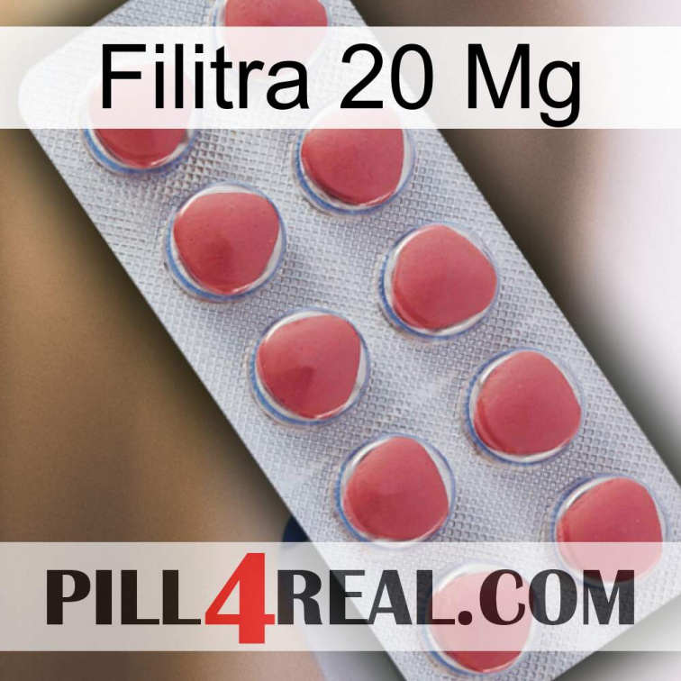 Filitra 20Mg 18